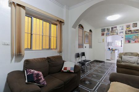 Casa à venda com 296m², 5 quartos e 3 vagasCasa 1 - Sala