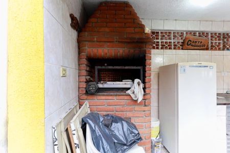 Casa à venda com 296m², 5 quartos e 3 vagasChurrasqueira