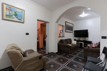 Casa à venda com 296m², 5 quartos e 3 vagasCasa 1 - Sala