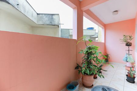 Casa à venda com 296m², 5 quartos e 3 vagasCasa 1 - Área de serviço