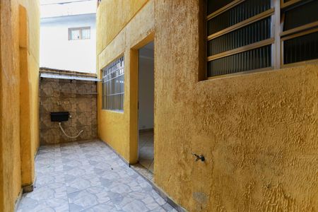 Casa à venda com 296m², 5 quartos e 3 vagasCasa 2 - Área de serviço