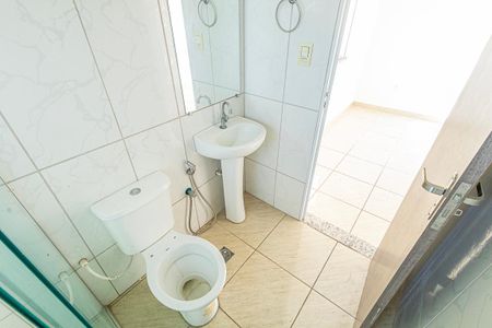 suite de casa para alugar com 1 quarto, 46m² em Jardim Florencia (venda Nova), Belo Horizonte