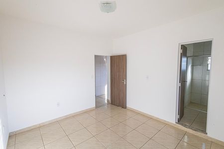 Quarto / suite de casa para alugar com 1 quarto, 46m² em Jardim Florencia (venda Nova), Belo Horizonte