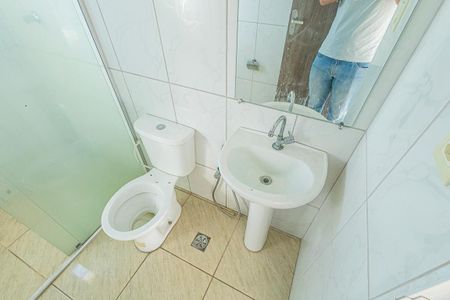 suite de casa para alugar com 1 quarto, 46m² em Jardim Florencia (venda Nova), Belo Horizonte