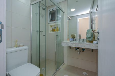 Apartamento para alugar com 170m², 5 quartos e 2 vagasBanheiro 2