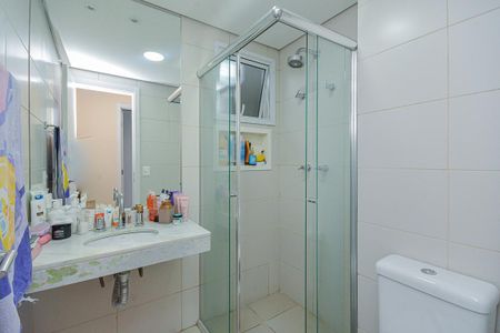 Apartamento para alugar com 170m², 5 quartos e 2 vagasBanheiro 3