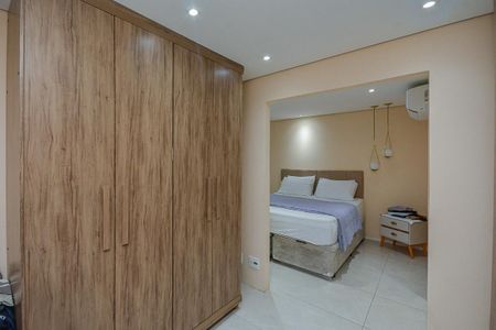 Apartamento para alugar com 170m², 5 quartos e 2 vagasCloset da suíte