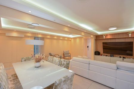 Sala de apartamento para alugar com 5 quartos, 170m² em Vila Emir, São Paulo