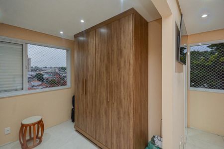 Apartamento para alugar com 170m², 5 quartos e 2 vagasCloset da suíte