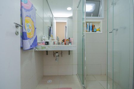 Apartamento para alugar com 170m², 5 quartos e 2 vagasBanheiro 3