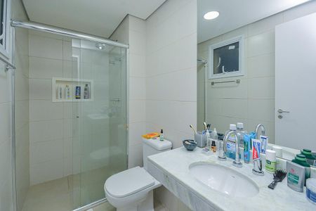 Apartamento para alugar com 170m², 5 quartos e 2 vagasBanheiro 4
