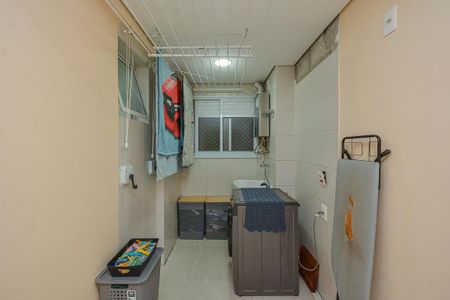 Apartamento para alugar com 170m², 5 quartos e 2 vagasÁrea de Serviço
