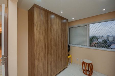 Apartamento para alugar com 170m², 5 quartos e 2 vagasCloset da suíte