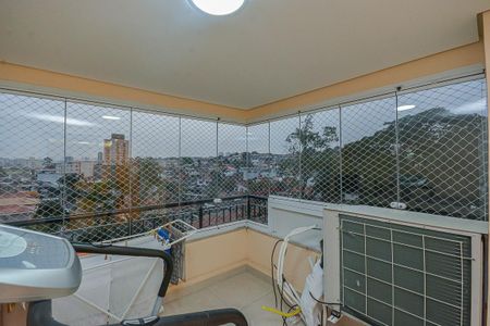 Apartamento para alugar com 170m², 5 quartos e 2 vagasSacada