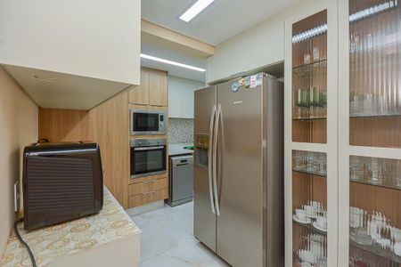 Apartamento para alugar com 170m², 5 quartos e 2 vagasCozinha