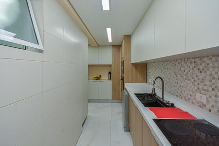 Apartamento para alugar com 170m², 5 quartos e 2 vagasCozinha