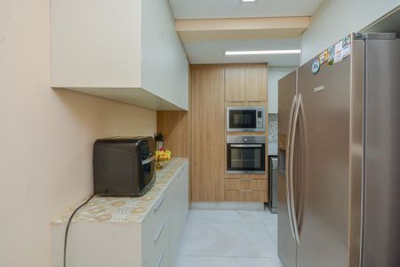 Apartamento para alugar com 170m², 5 quartos e 2 vagasCozinha