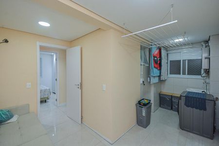 Apartamento para alugar com 170m², 5 quartos e 2 vagasÁrea de Serviço
