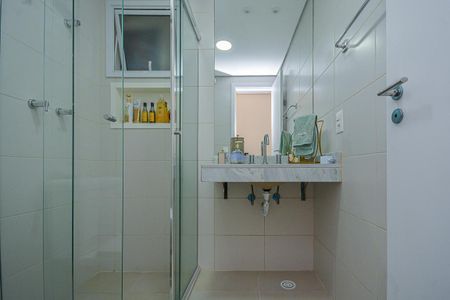 Apartamento para alugar com 170m², 5 quartos e 2 vagasBanheiro 2