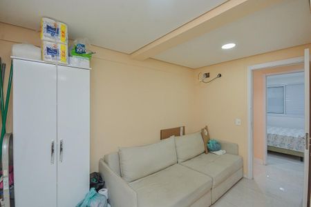 Apartamento para alugar com 170m², 5 quartos e 2 vagasÁrea de Serviço
