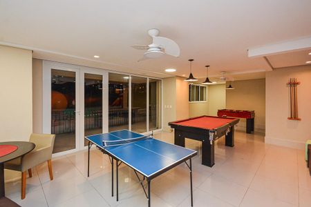 Apartamento para alugar com 170m², 5 quartos e 2 vagasSalão de jogos