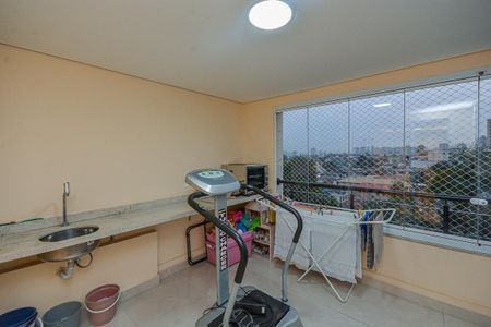 Apartamento para alugar com 170m², 5 quartos e 2 vagasSacada