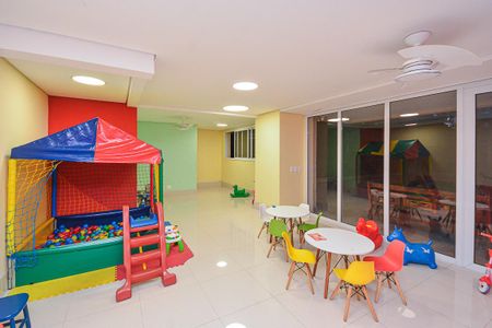 Apartamento para alugar com 170m², 5 quartos e 2 vagasBrinquedoteca