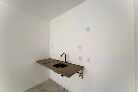 Apartamento para alugar com 31m², 1 quarto e sem vaga