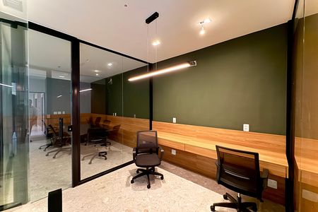 Apartamento para alugar com 31m², 1 quarto e sem vaga