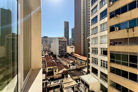 Apartamento para alugar com 31m², 1 quarto e sem vaga