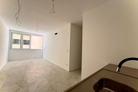 Apartamento para alugar com 31m², 1 quarto e sem vaga