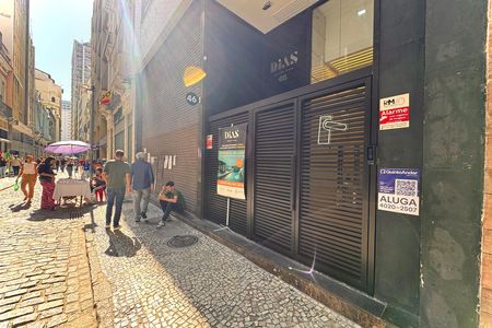 Apartamento para alugar com 31m², 1 quarto e sem vaga