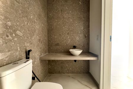 Apartamento para alugar com 31m², 1 quarto e sem vaga