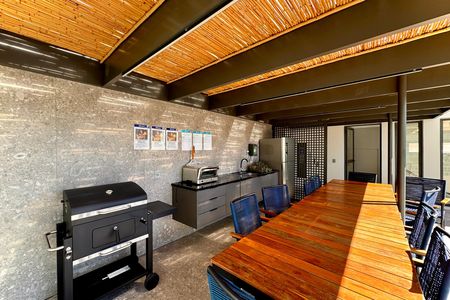 Apartamento para alugar com 31m², 1 quarto e sem vaga
