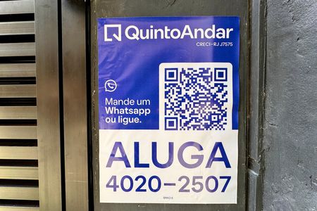 Apartamento para alugar com 31m², 1 quarto e sem vaga
