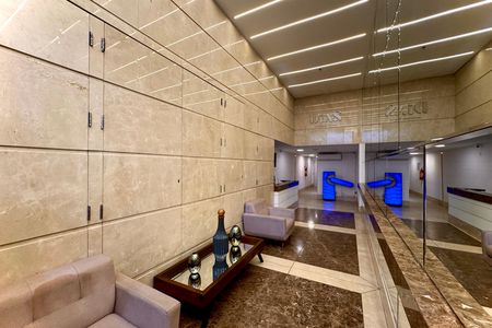 Apartamento para alugar com 31m², 1 quarto e sem vaga