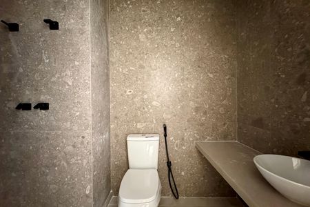 Apartamento para alugar com 31m², 1 quarto e sem vaga