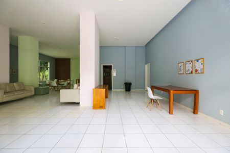 Apartamento à venda com 128m², 3 quartos e 2 vagasÁrea comum - Salão de festas