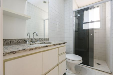 Apartamento à venda com 128m², 3 quartos e 2 vagasBanheiro