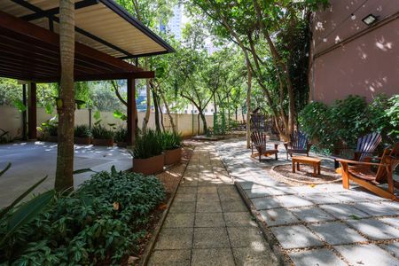 Apartamento à venda com 128m², 3 quartos e 2 vagasÁrea comum