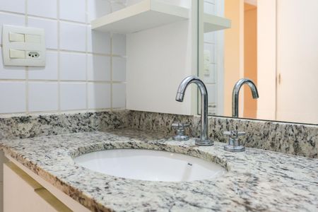 Apartamento à venda com 128m², 3 quartos e 2 vagasBanheiro