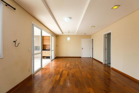 Apartamento à venda com 128m², 3 quartos e 2 vagasSala