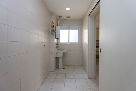 Apartamento à venda com 128m², 3 quartos e 2 vagasÁrea de Serviço