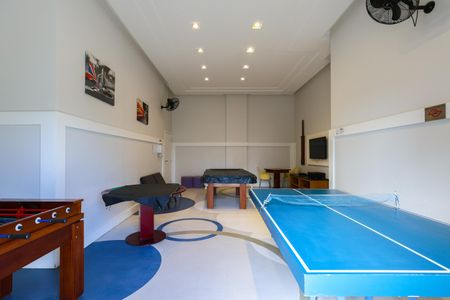 Apartamento à venda com 128m², 3 quartos e 2 vagasSalão de jogos