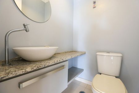 Apartamento à venda com 128m², 3 quartos e 2 vagasLavabo