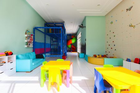 Apartamento à venda com 128m², 3 quartos e 2 vagasBrinquedoteca