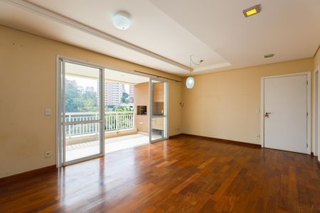 Apartamento à venda com 128m², 3 quartos e 2 vagasSala
