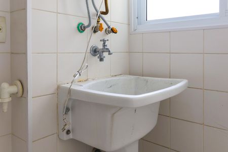 Apartamento à venda com 128m², 3 quartos e 2 vagasÁrea de Serviço