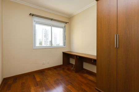 Apartamento à venda com 128m², 3 quartos e 2 vagasQuarto 3