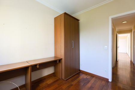 Apartamento à venda com 128m², 3 quartos e 2 vagasQuarto 3